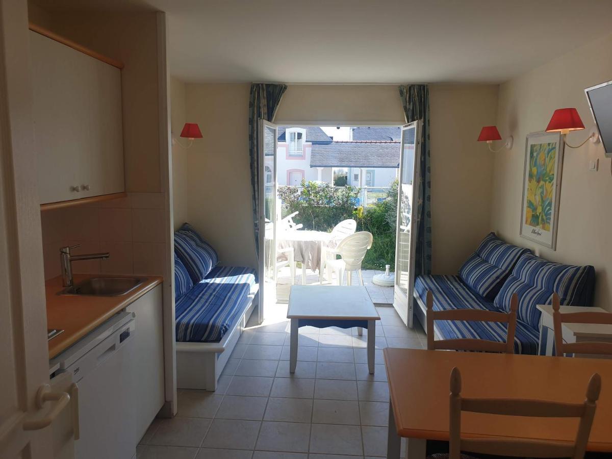 Locations Loc'maria - Location Professionnelle Holiday home Locmaria