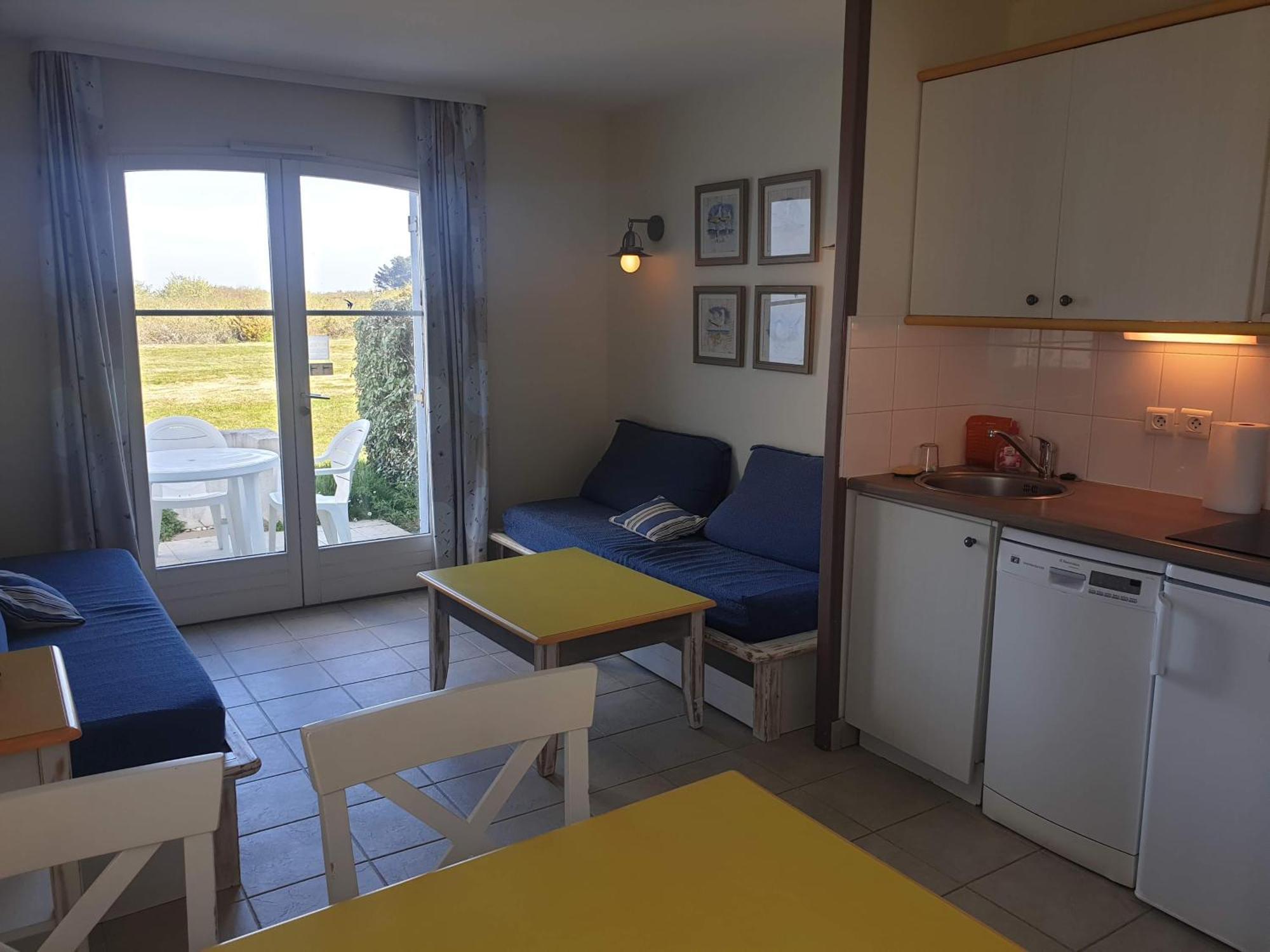 Locations Loc'maria - Location Professionnelle Holiday home Locmaria