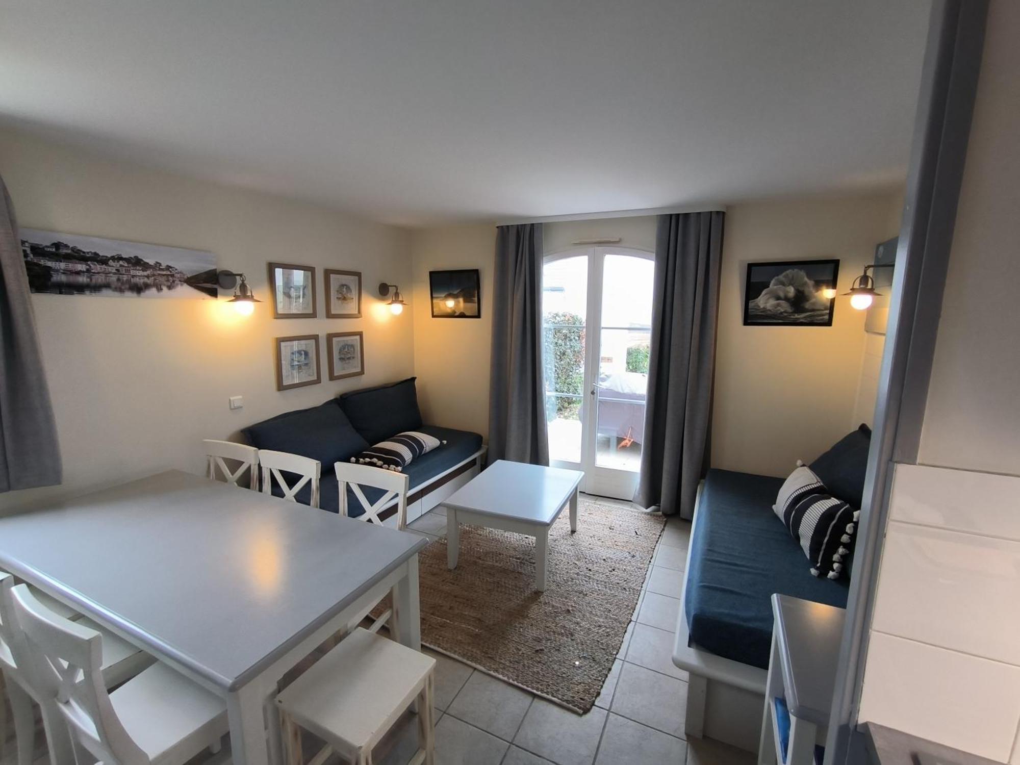 Locations Loc'maria - Location Professionnelle Holiday home