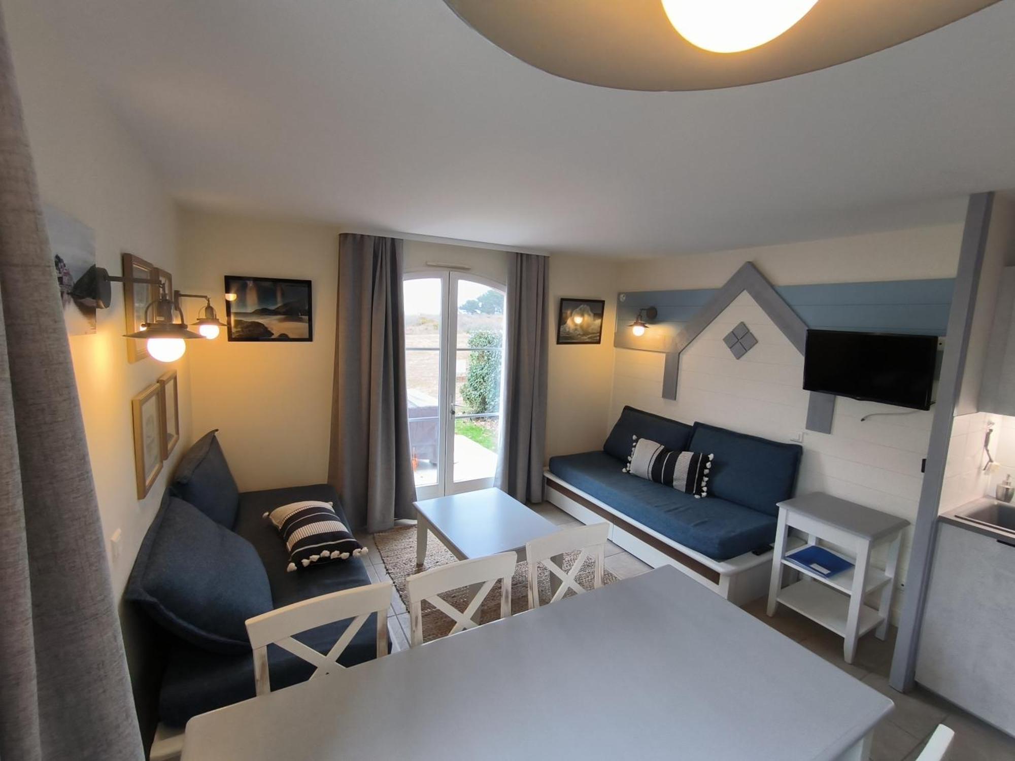 Locations Loc'maria - Location Professionnelle Holiday home
