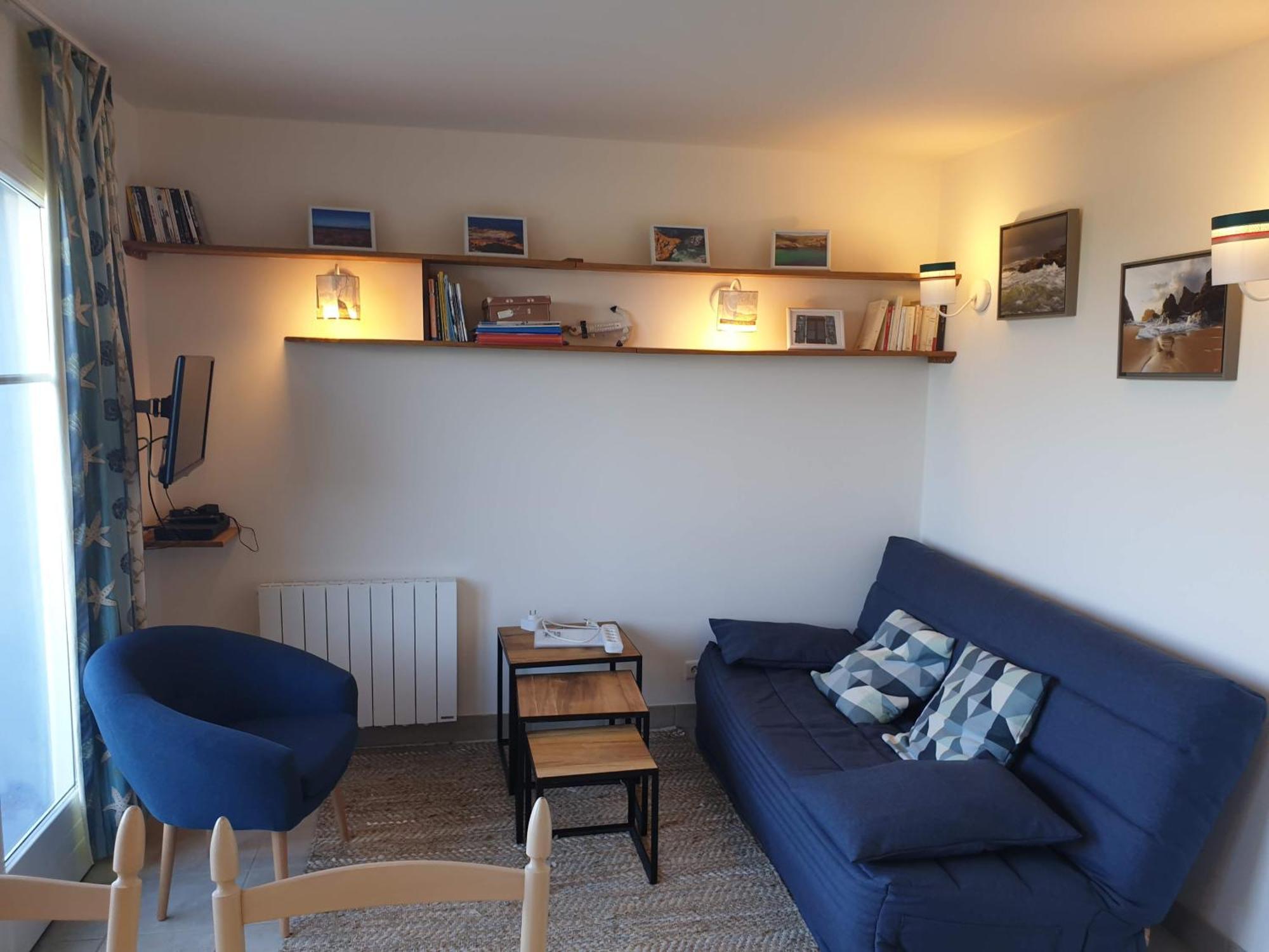 Locations Loc'maria - Location Professionnelle Holiday home Locmaria