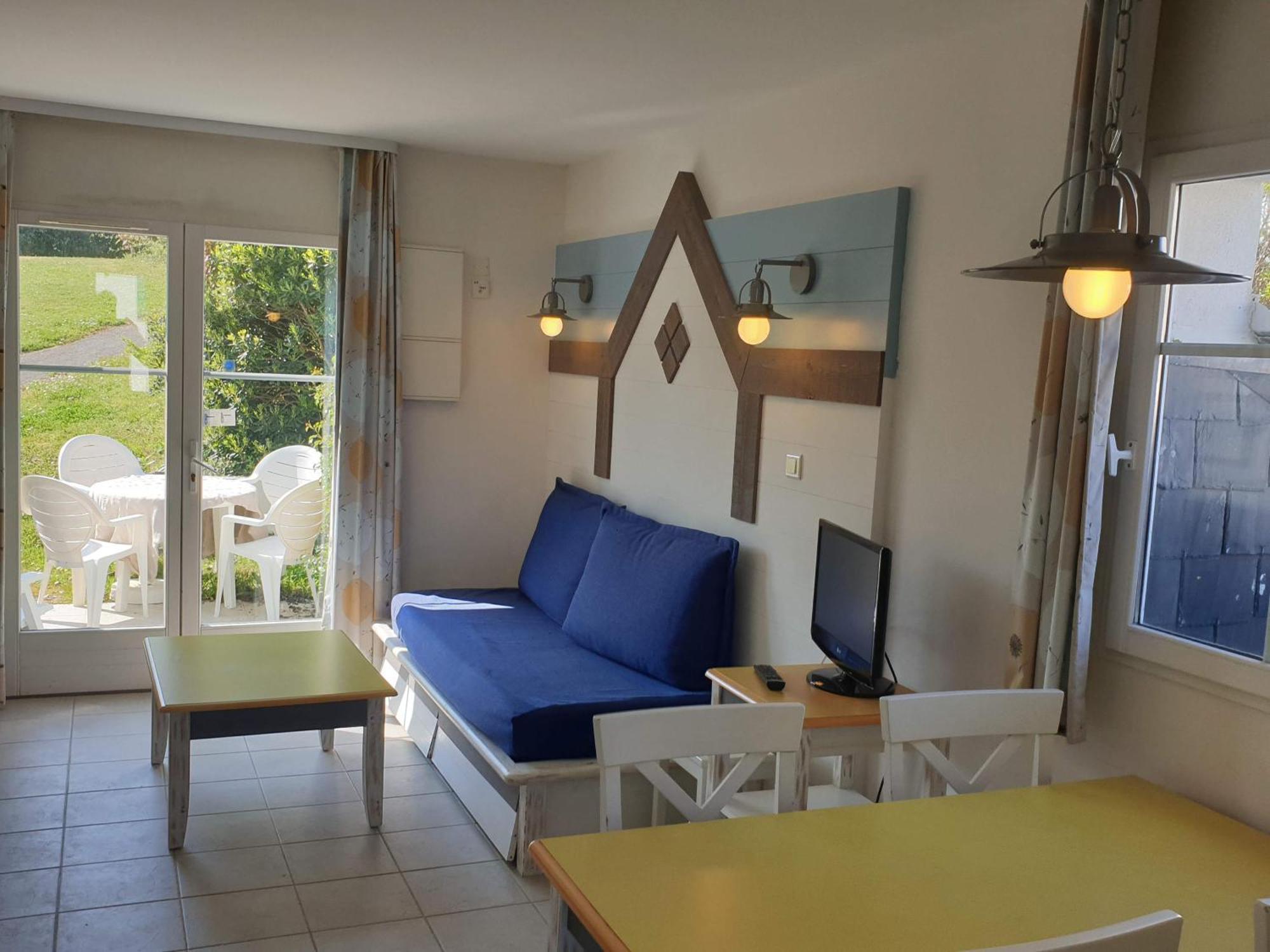 Holiday home Locations Loc'maria - Location Professionnelle Locmaria