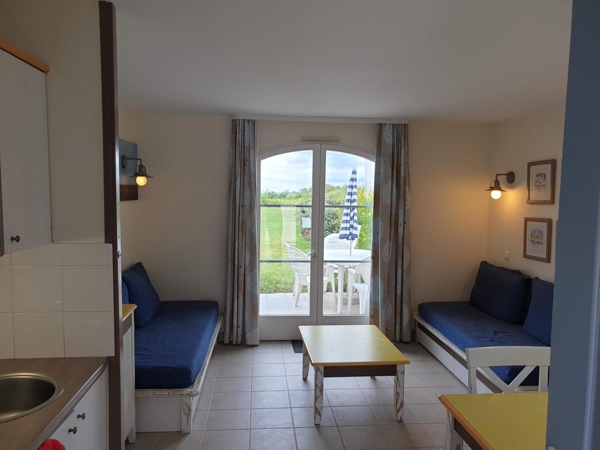 Locations Loc'maria - Location Professionnelle Holiday home *