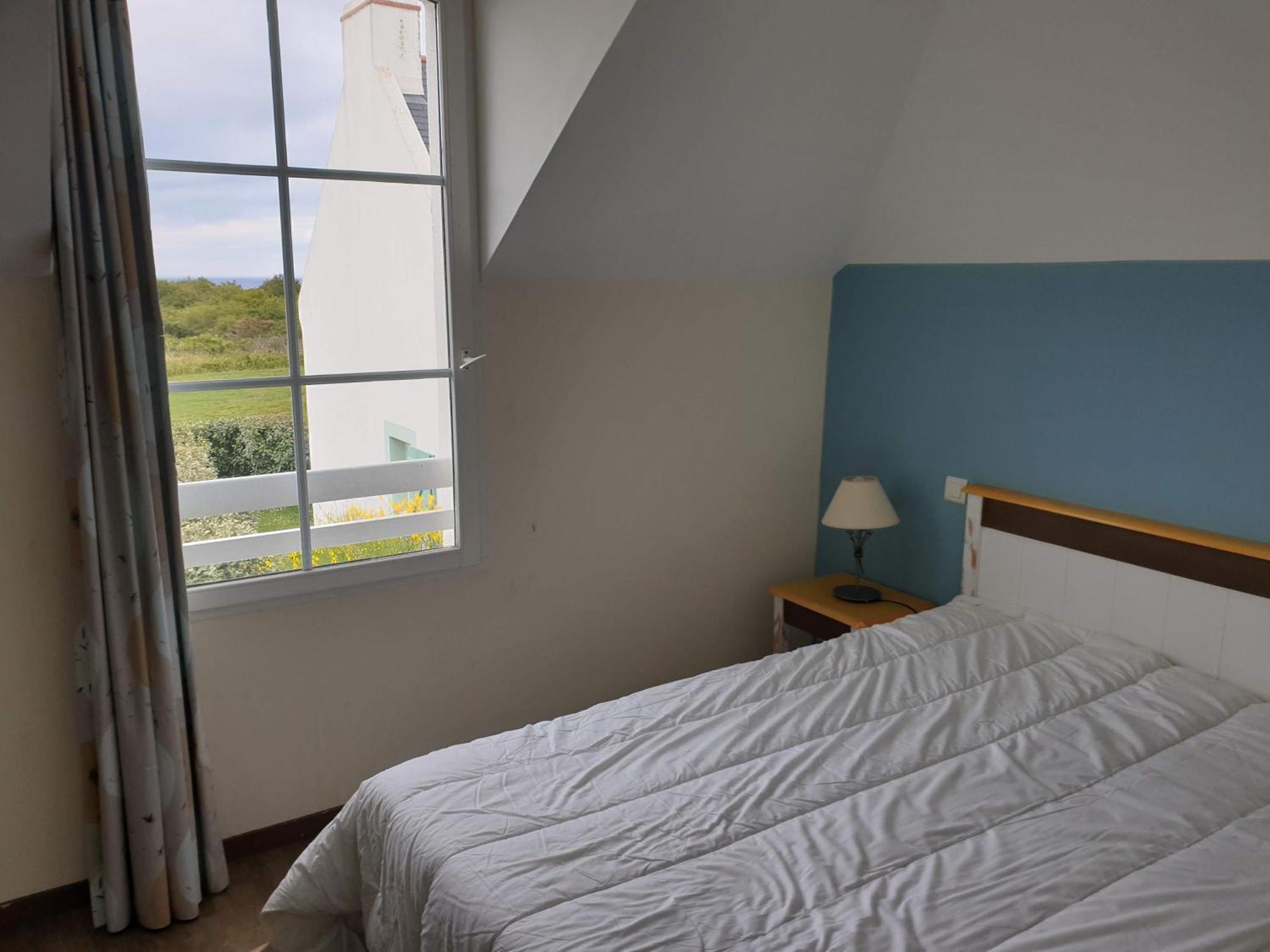 Holiday home Locations Loc'maria - Location Professionnelle Locmaria
