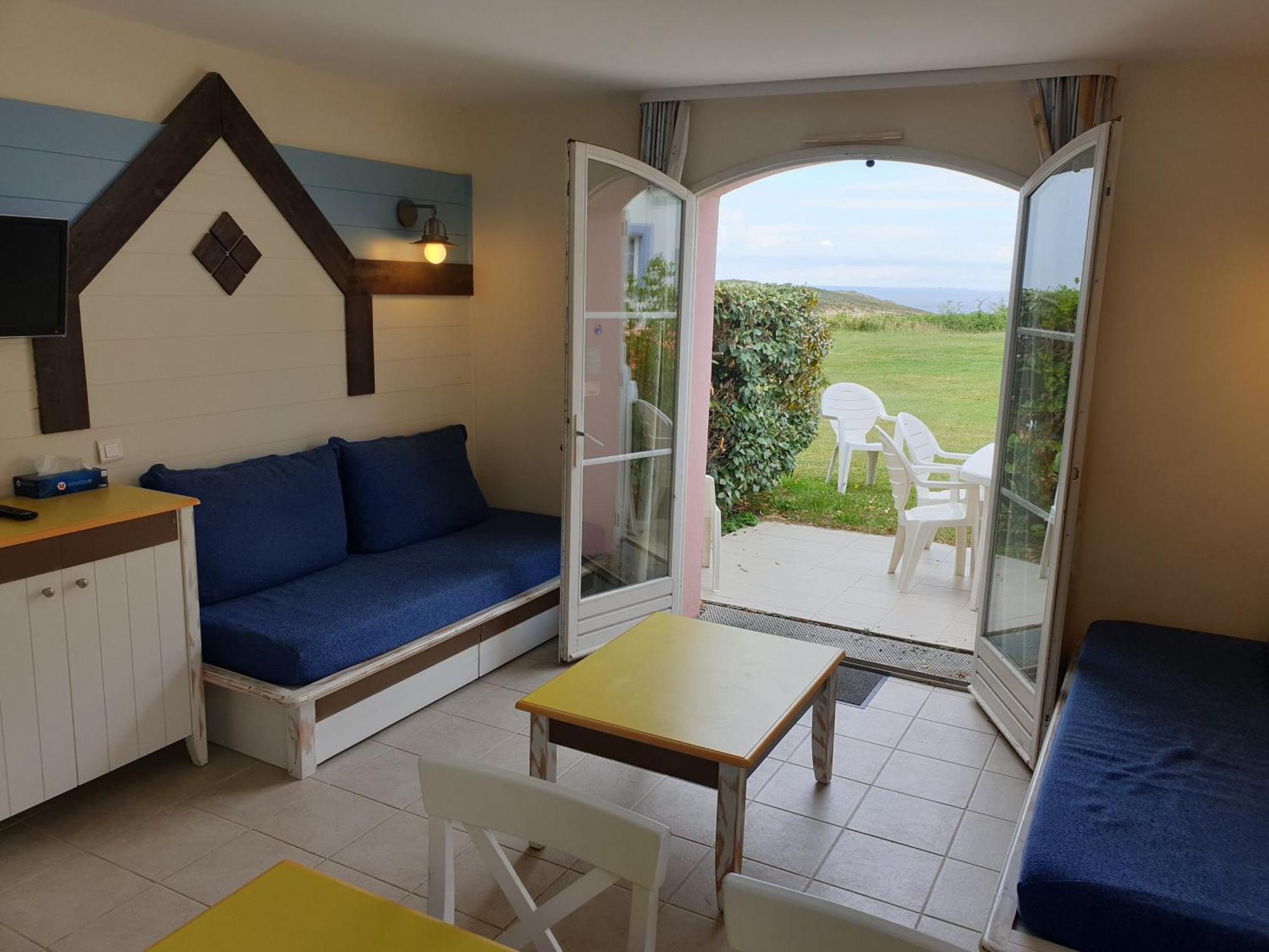 Locations Loc'maria - Location Professionnelle Holiday home Locmaria