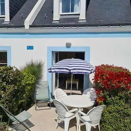 Locations Loc'Maria - Location Professionnelle Villa Locmaria Exterior photo