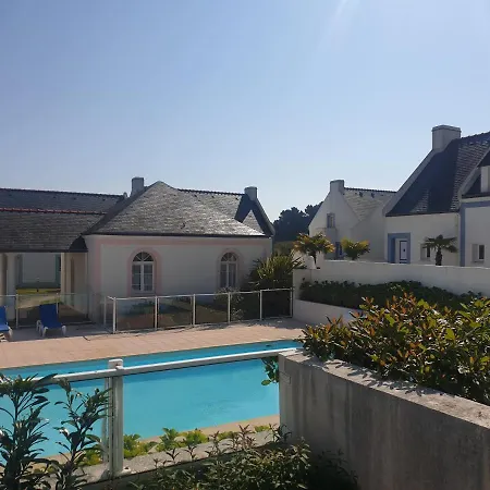 Locations Loc'Maria - Location Professionnelle Villa Locmaria Exterior photo