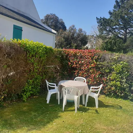 Locations Loc'Maria - Location Professionnelle Villa Locmaria Exterior photo