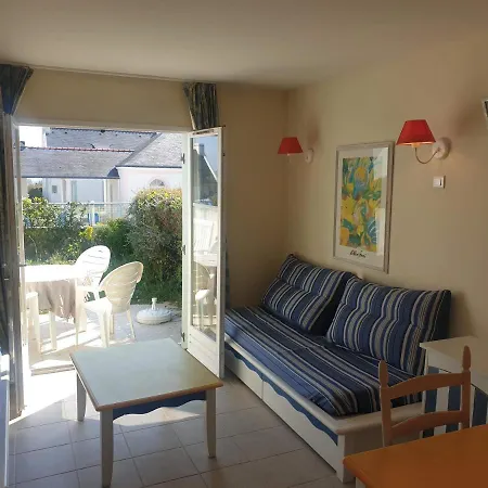 Locations Loc'Maria - Location Professionnelle Villa Locmaria Exterior photo