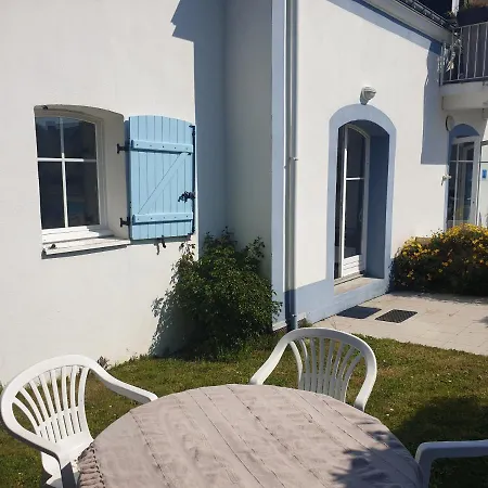 Locations Loc'Maria - Location Professionnelle Villa Locmaria Exterior photo