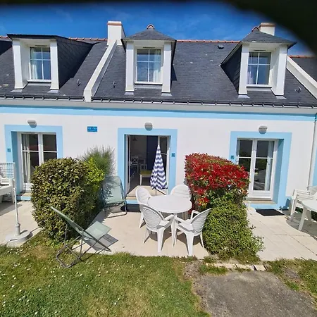 Locations Loc'Maria - Location Professionnelle Villa Locmaria Exterior photo