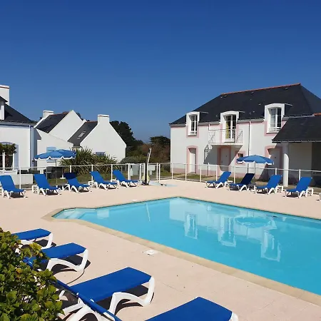 Locations Loc'Maria - Location Professionnelle Villa Locmaria Exterior photo