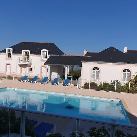 Locations Loc'Maria - Location Professionnelle Villa Locmaria Exterior photo
