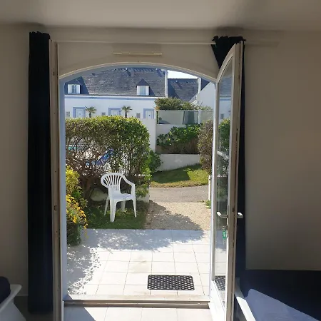 Locations Loc'Maria - Location Professionnelle Villa Locmaria Exterior photo