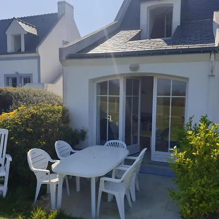 Locations Loc'Maria - Location Professionnelle Villa Locmaria Exterior photo
