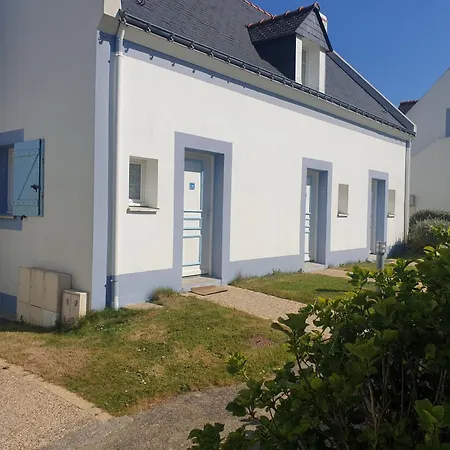 Locations Loc'Maria - Location Professionnelle Villa Locmaria Exterior photo