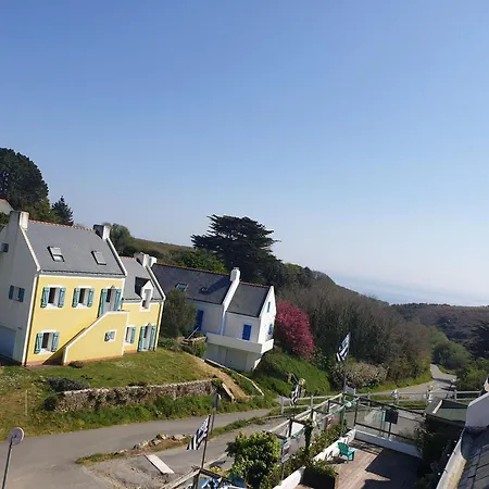 Locations Loc'Maria - Location Professionnelle Villa Locmaria Exterior photo
