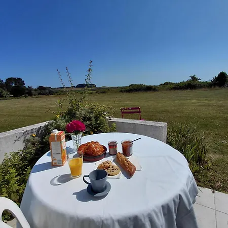 Locations Loc'Maria - Location Professionnelle Villa Locmaria Exterior photo