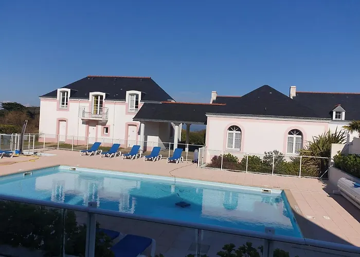 Location LOC\'MARIA - Résidence Marie-Galante - Location Professionnelle