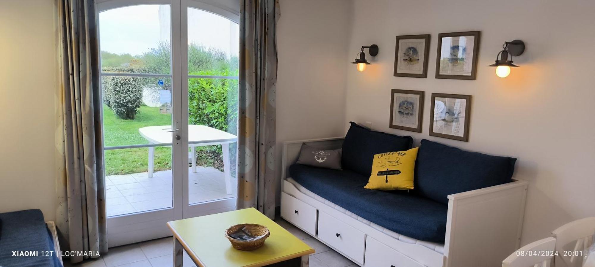 Location Loc'maria - Résidence Marie-galante - Location Professionnelle Casa vacanze Locmaria
