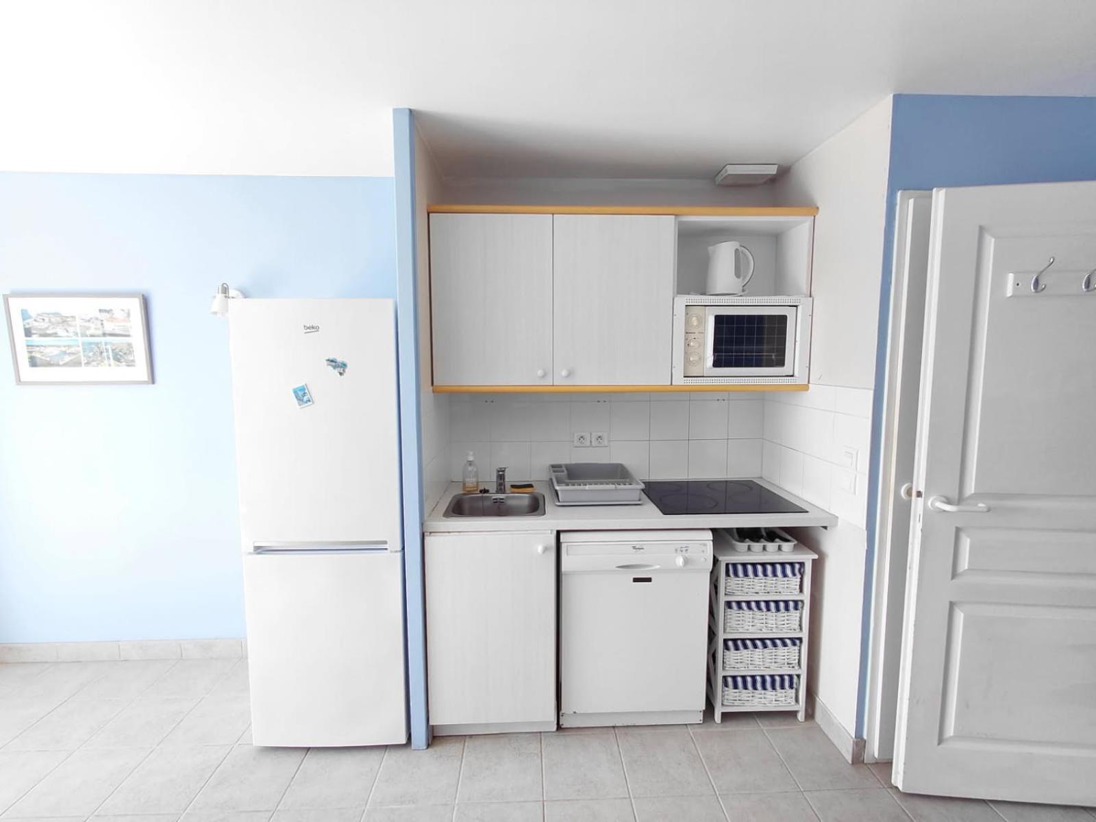 Location Loc'maria - Résidence Marie-galante - Location Professionnelle Hébergement de vacances Locmaria