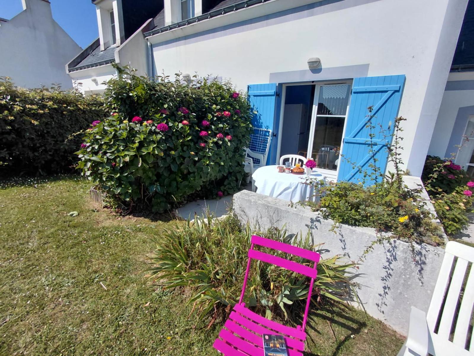 Location Loc'maria - Résidence Marie-galante - Location Professionnelle Hébergement de vacances